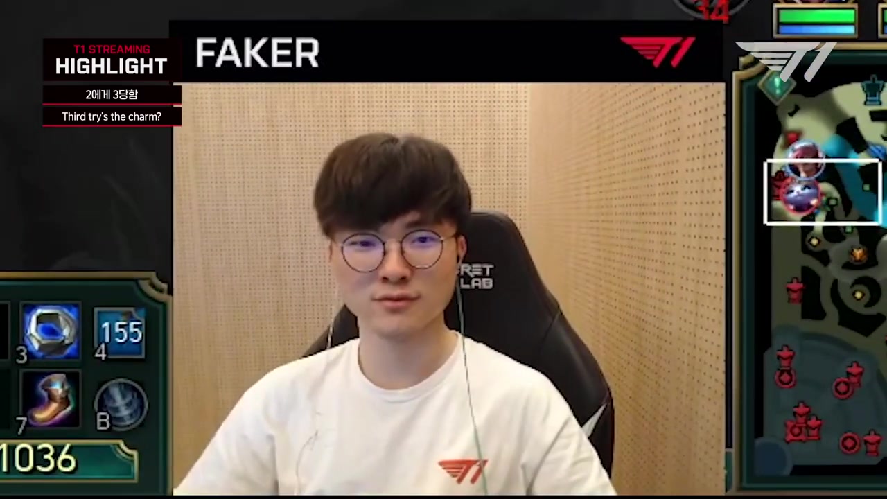 李瓜皮faker的近期瓜皮时刻与高光时刻