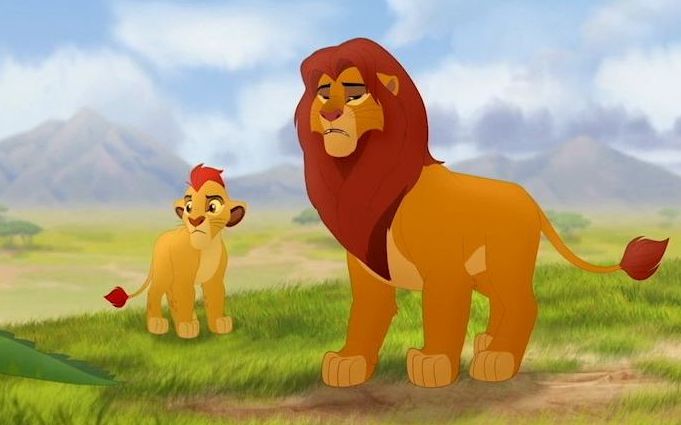 【铁卫雄狮】第二季  凯恩搞砸了峰会