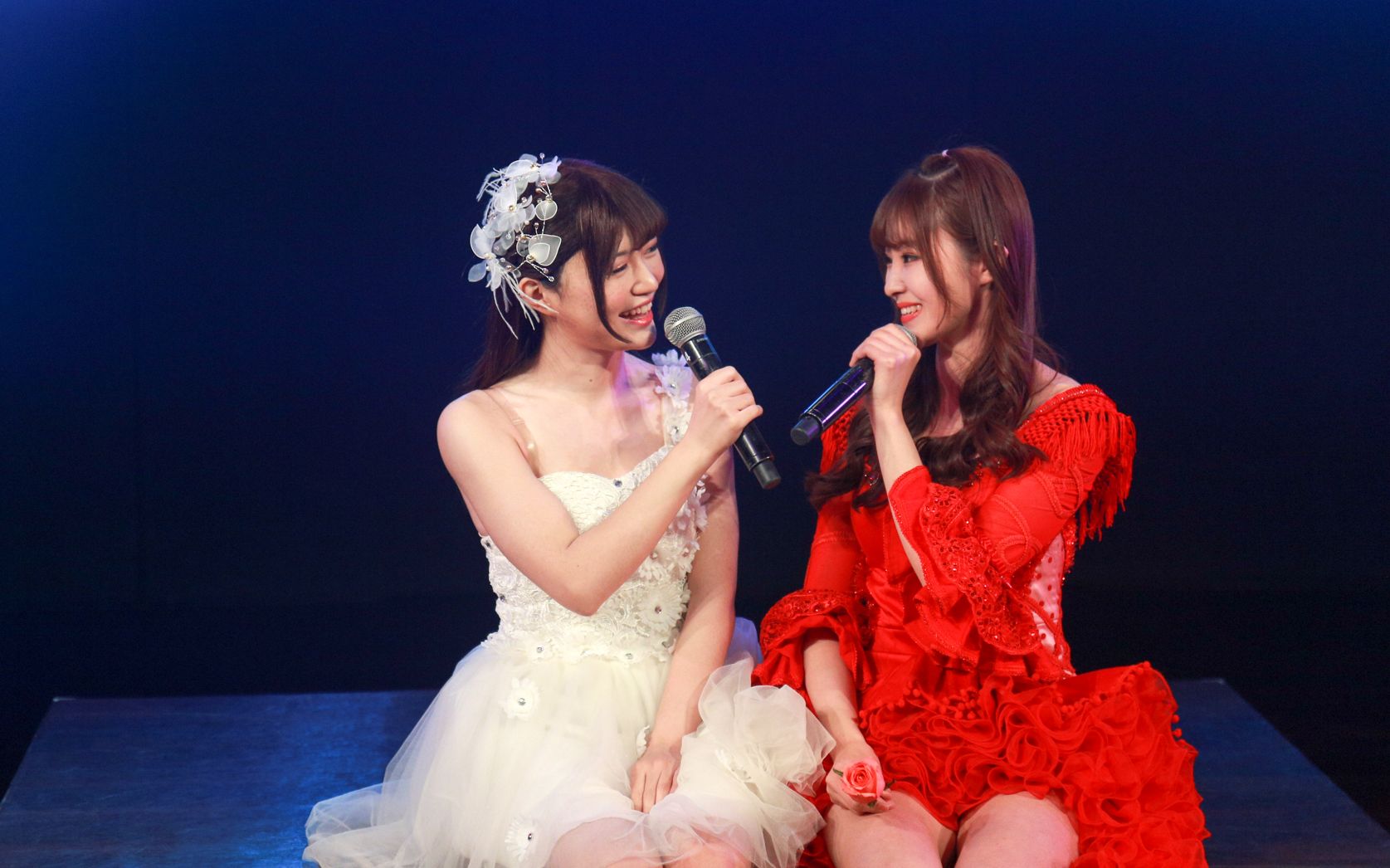 【闷叉】【张雨鑫】【郝婉晴】饭制闷叉《小幸运》,最甜的闷叉最美味