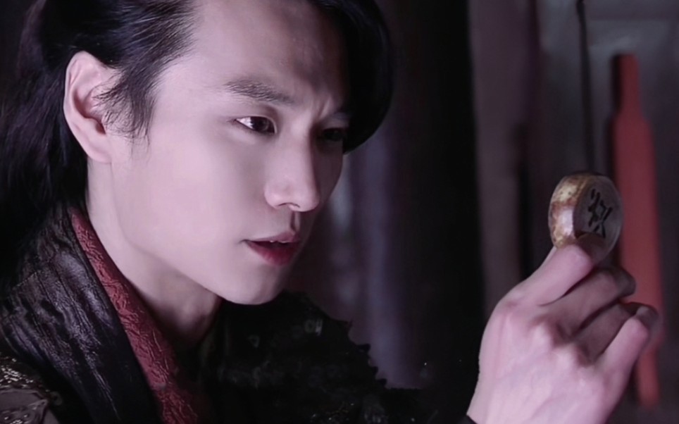 反派天花板—木郎神君,怕是再也没有比他还带感的角色了吧?