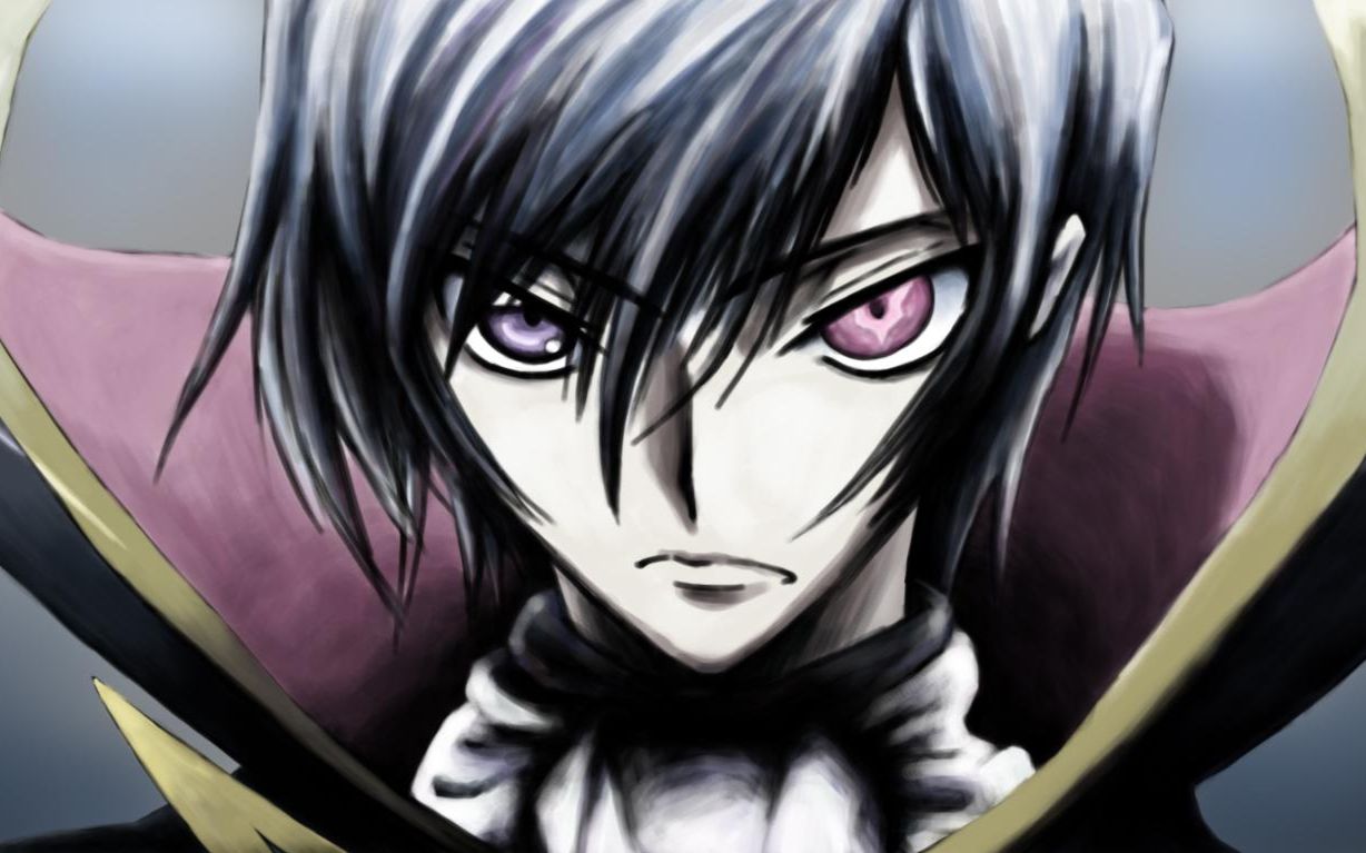 反叛的鲁路修当人们高呼英雄时殊不知真正的英雄却已倒下