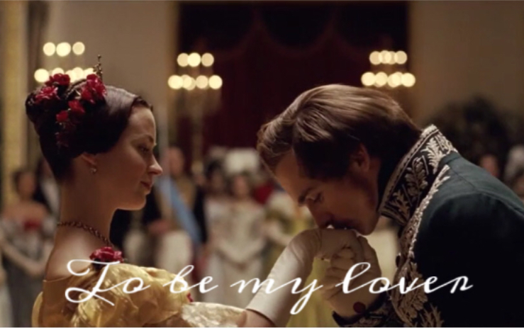 【年轻的维多利亚】|Victoria&Albert| Lover♥︎哔哩哔哩bilibili