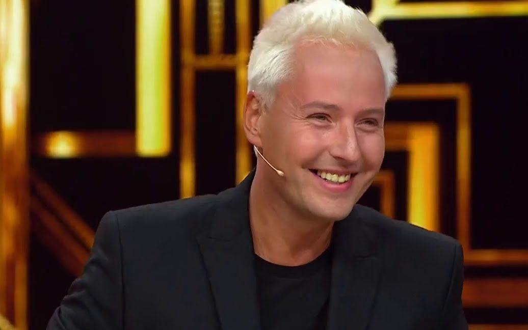 【vitas】《第七元素》 访谈 2018.11.17 《你好!