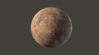 Substance Designer  风格化地面  【 SD 倍 完 4/5 】（分数相关看主页置顶）