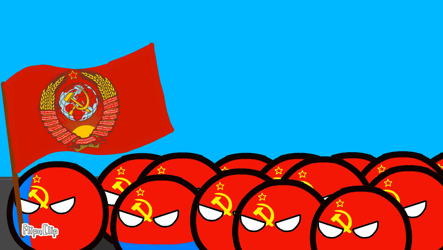 来自国际共运的压迫感部分