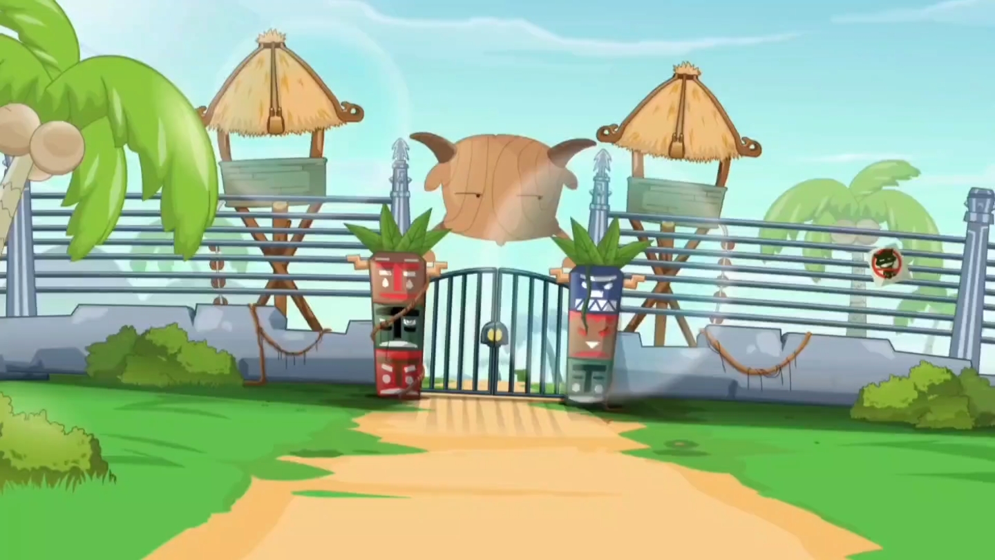 喜羊羊与灰太狼第9部主题曲!