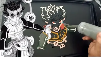 动漫无极限 鬼灭之刃 上弦之四半天狗为什么斩下头也死不了 唯这有 三个能力 同时拥有才能斩杀他 详细解析身为人类时过去 憎珀天 哔哩哔哩 Bilibili