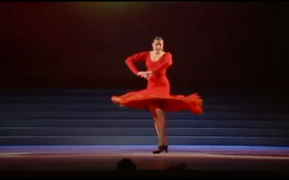 [图]弗拉明戈 火舞 感受热情似火 Maria Pages - Firedance (1996)