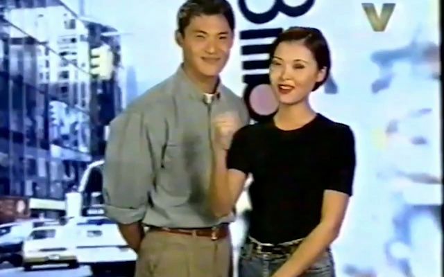 CHanneL[V]卫视音乐台节目片段(1995年)哔哩哔哩bilibili