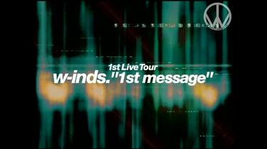 中字] w-inds. LIVE TOUR 2002 