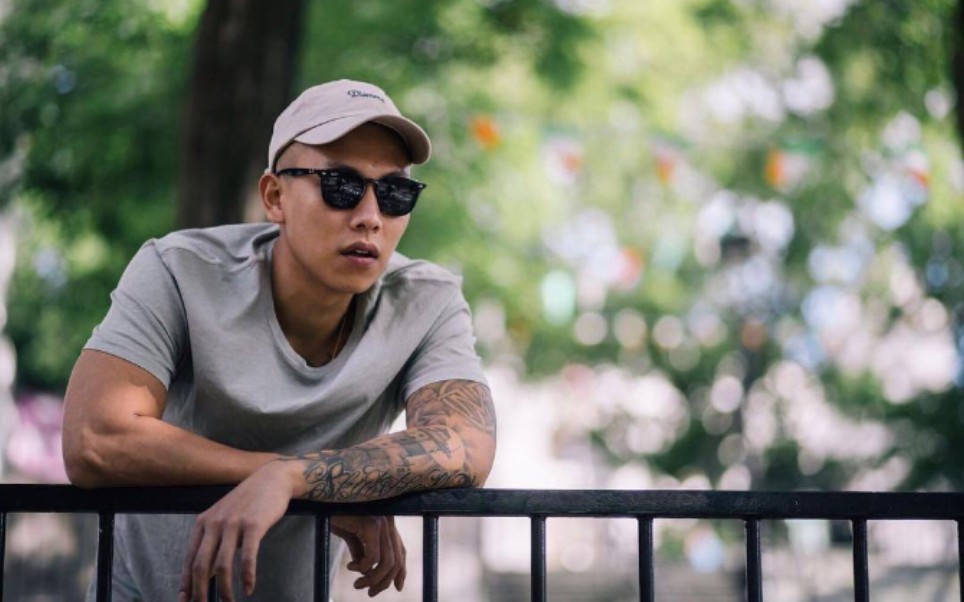 陈昱榕 瘦子 yyds