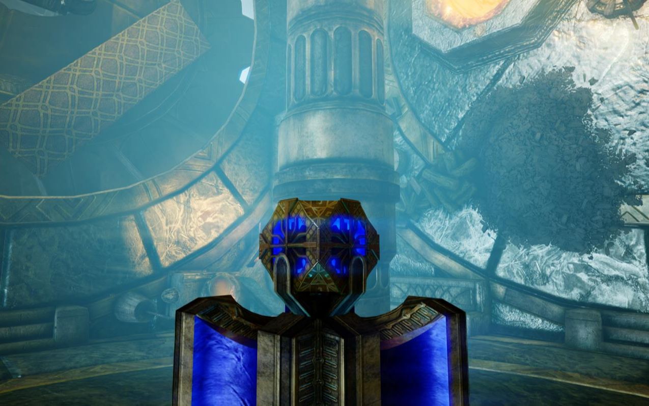 上古卷轴5古老的科技之锻莫爆裂寒冰驽箭任务