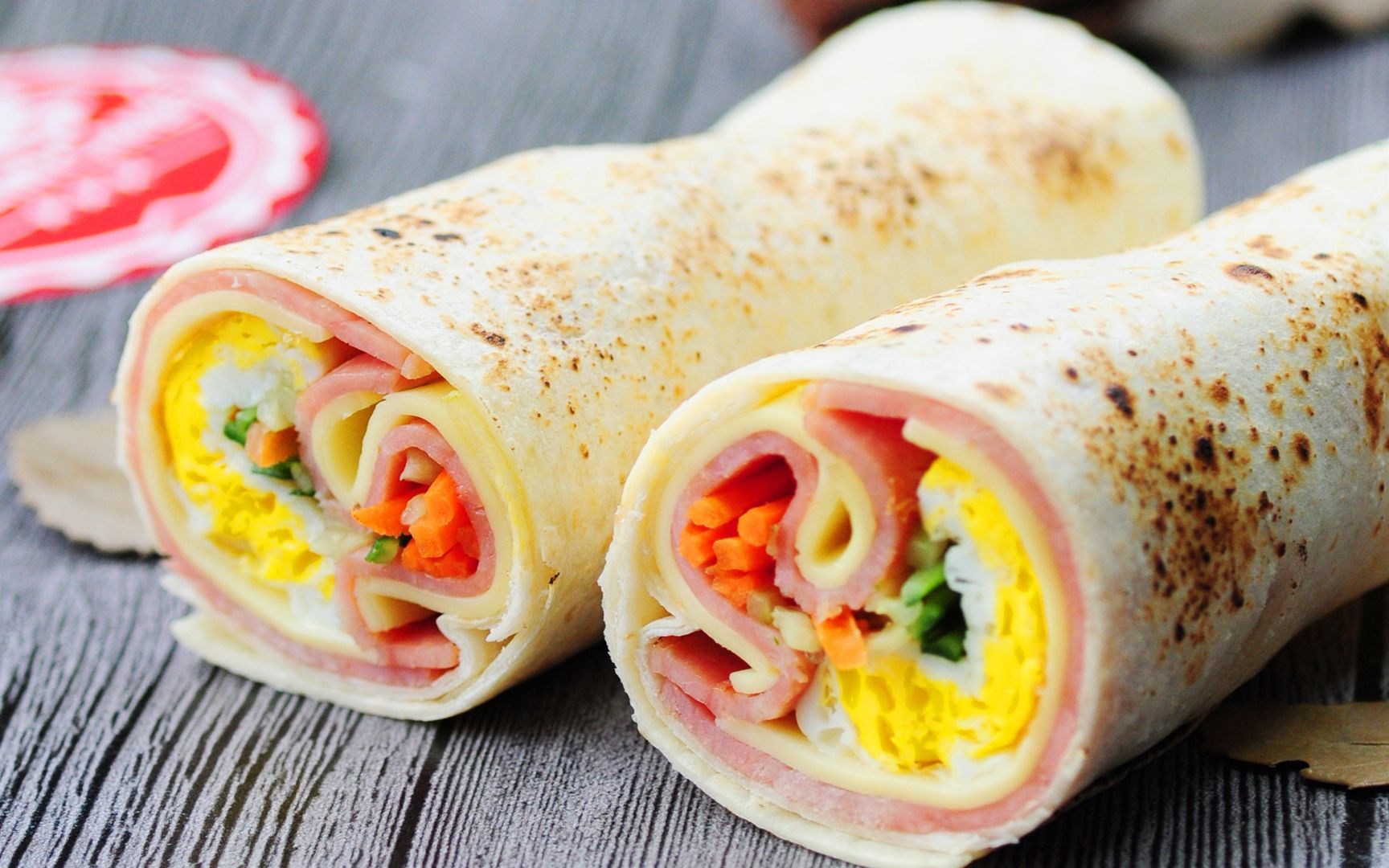 活动  芝麻卷饼这样做,油酥外露也可以层层酥脆,而且凉了会更酥脆