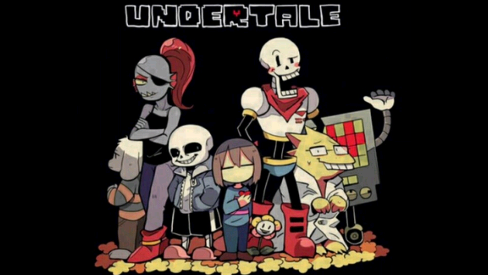 传说之下仁慈万物