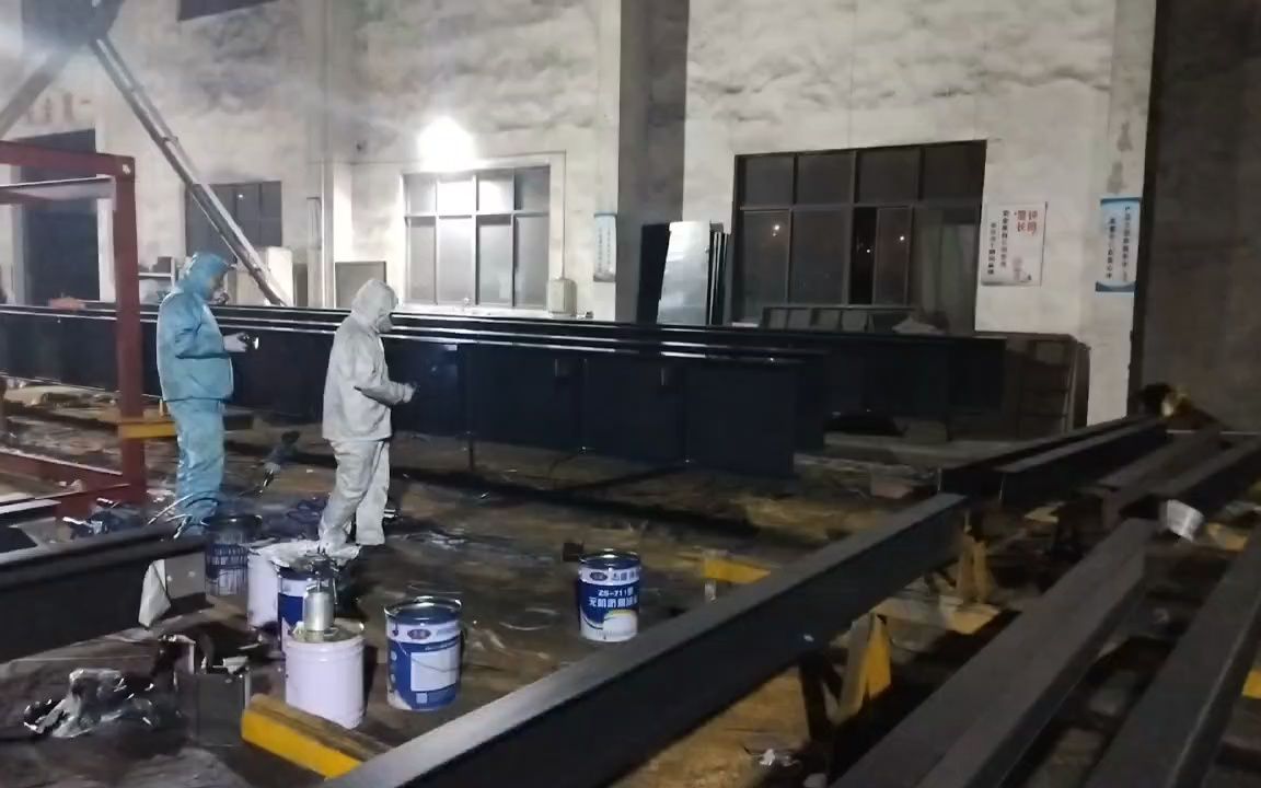 防腐漆施工