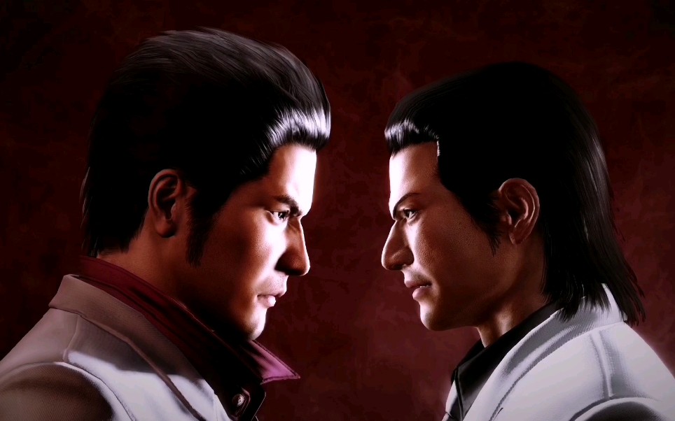 如龙桐生x锦山龙与鲤不灭的羁绊