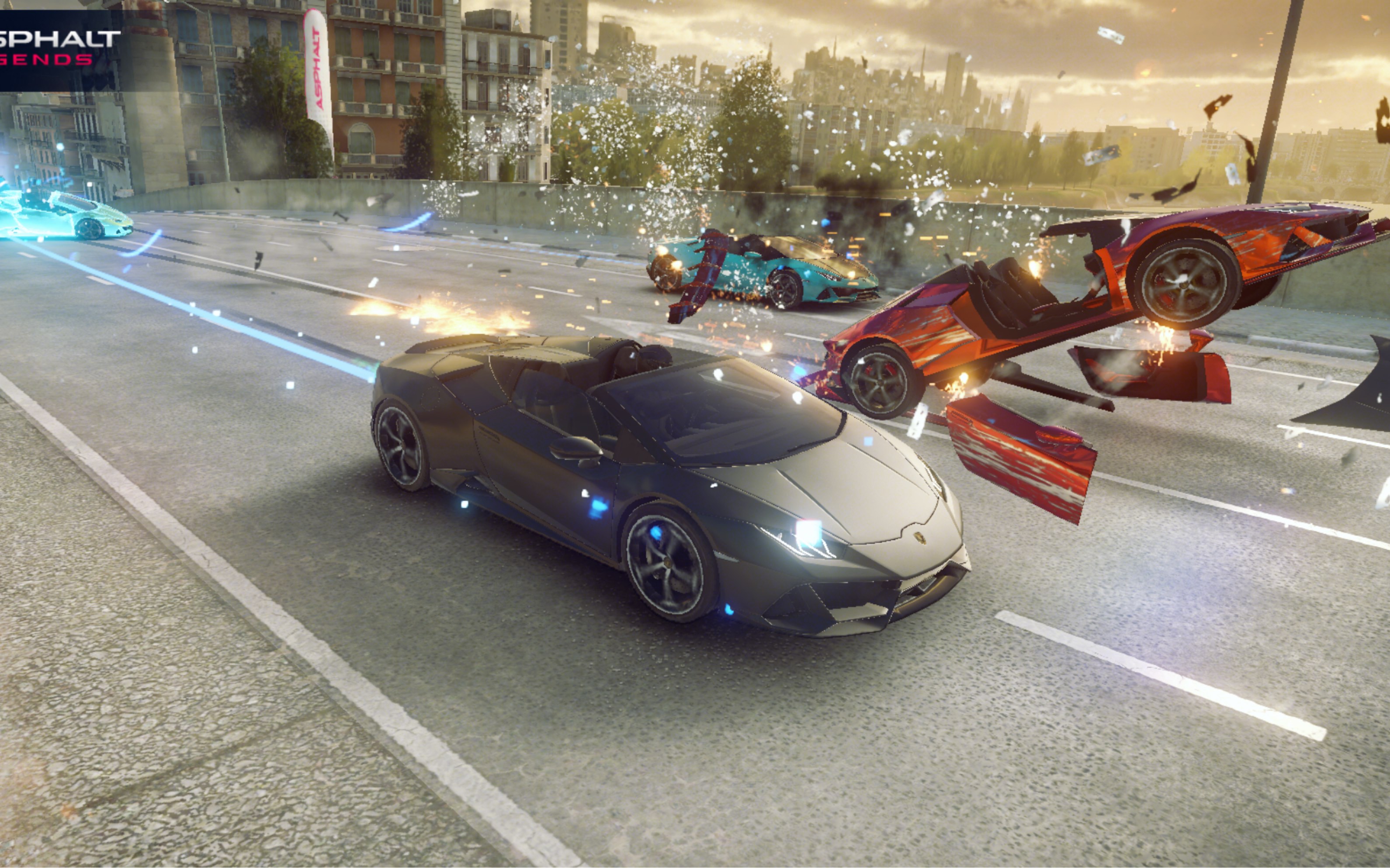 狂野飙车9兰博基尼evo简短评测附带数据表