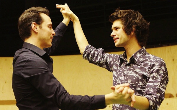 【音频】andrew scott and ben whishaw cock