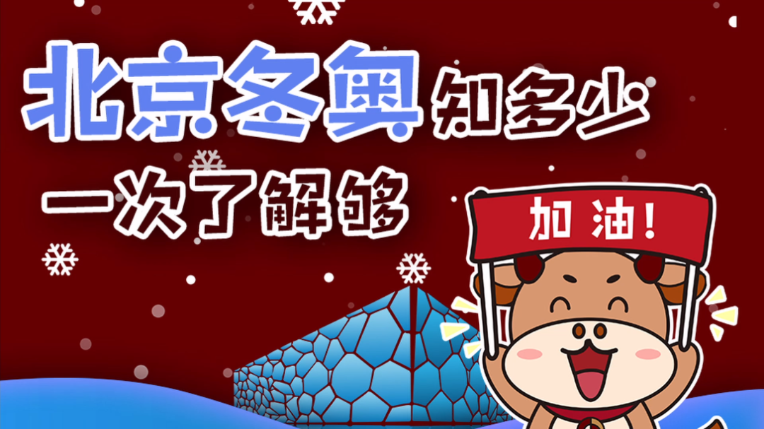 2022北京冬奥会马上就要开幕了,冬奥会吉祥物的设计理念,大家知道灵感来源于什么嘛?今天小牛哥就带大家一探究竟!我发起了一个投票有奖投票|选择...