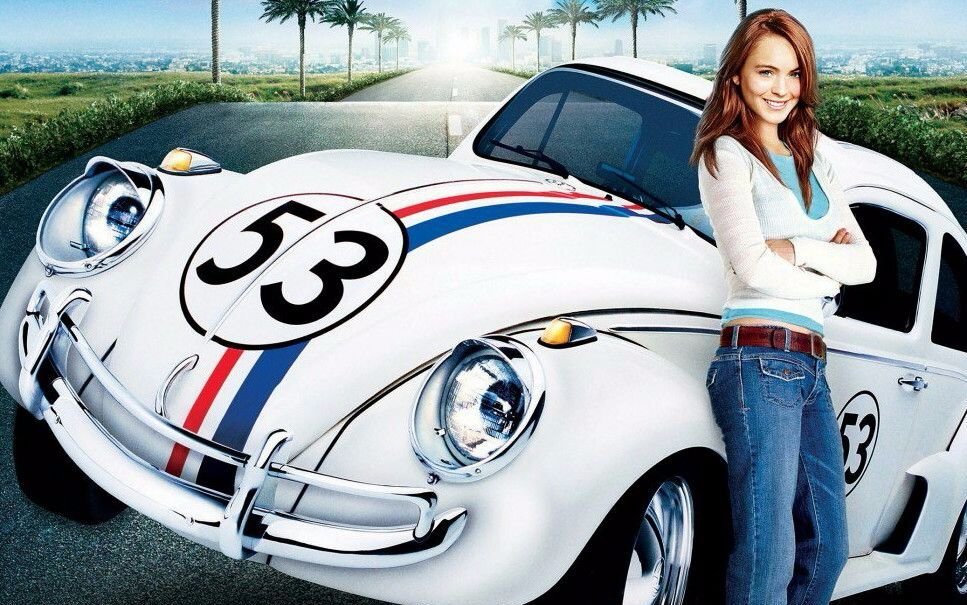 【迷你影院】疯狂金龟车 Herbie Fully Loaded哔哩哔哩bilibili