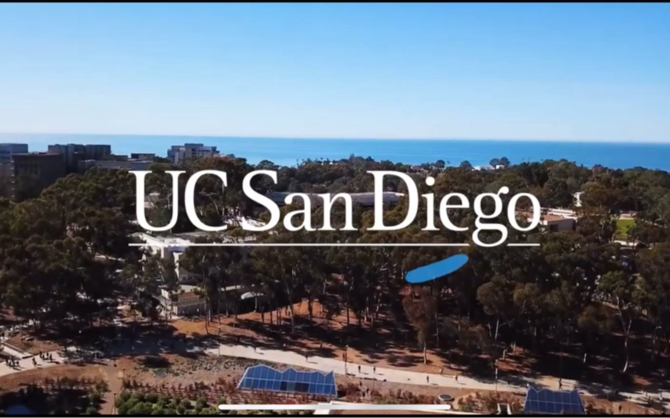 [图]UCSD｜加州大学圣地亚哥分校 2022 高校官方宣传片