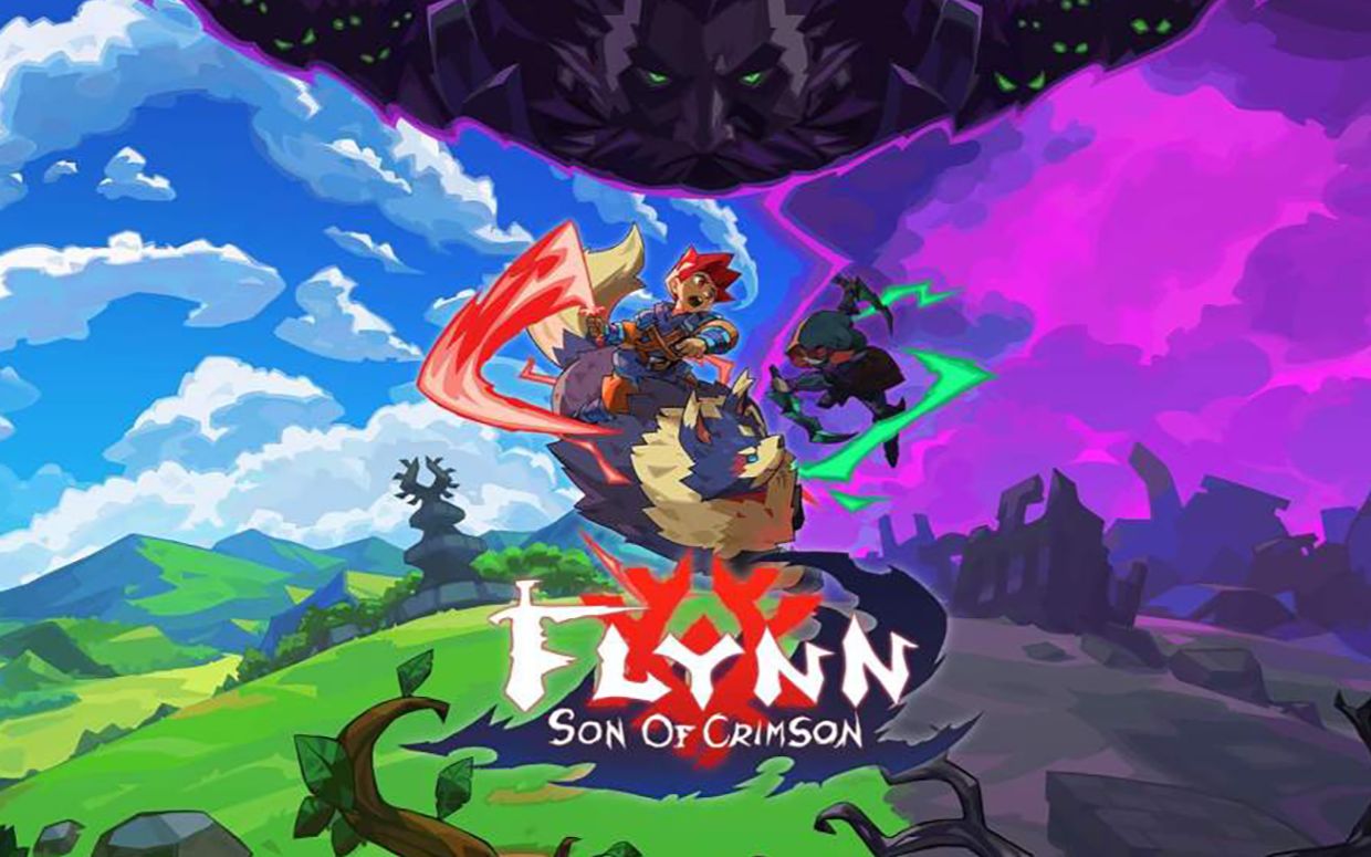 [图]《Flynn：Son of Crimson》《 弗林：深红之子》 试玩 xbox series x