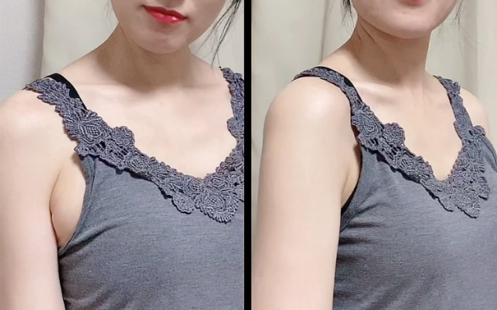 [图]告别副乳? 每天3分钟，我的副乳没有啦?