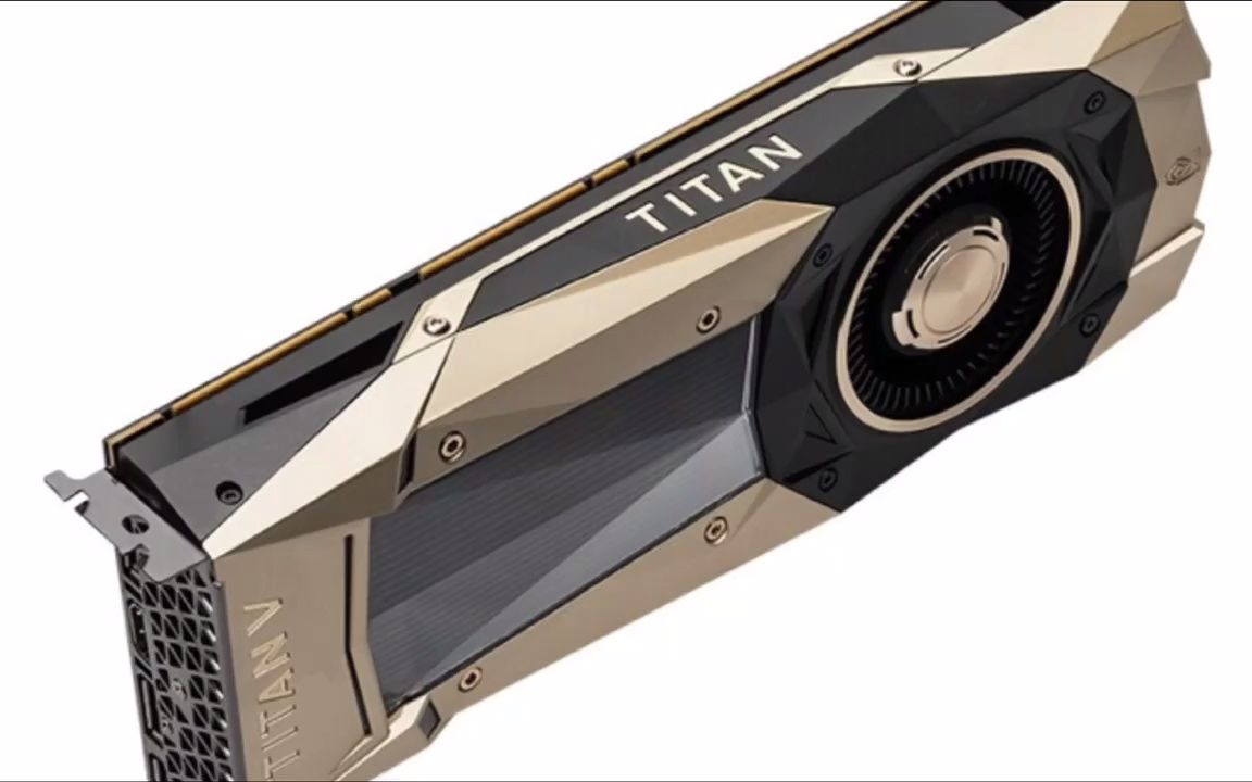 活动  nvidia titan v显卡12g 涡轮深度学习gpu运算