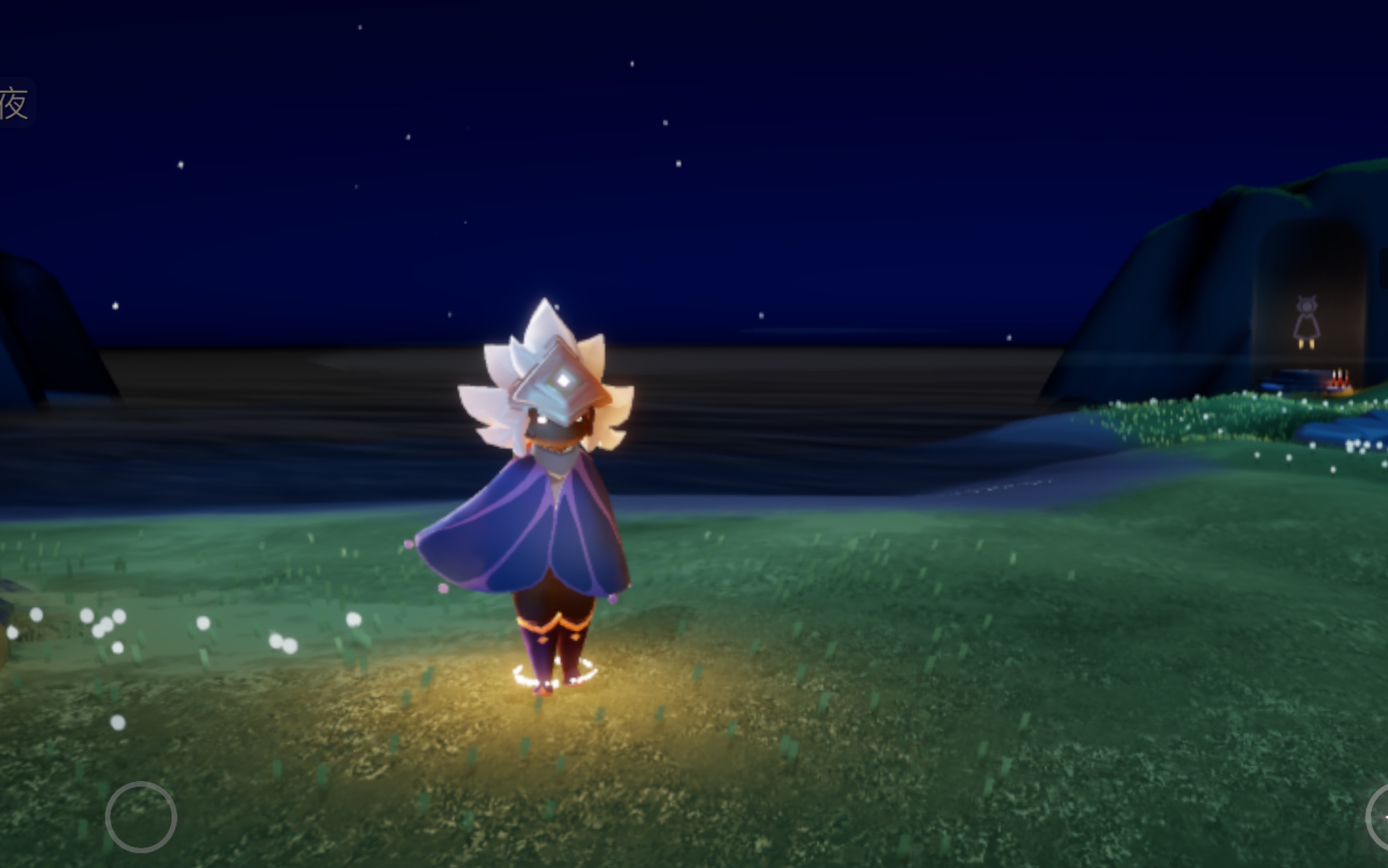 光遇云野光翼所有位置