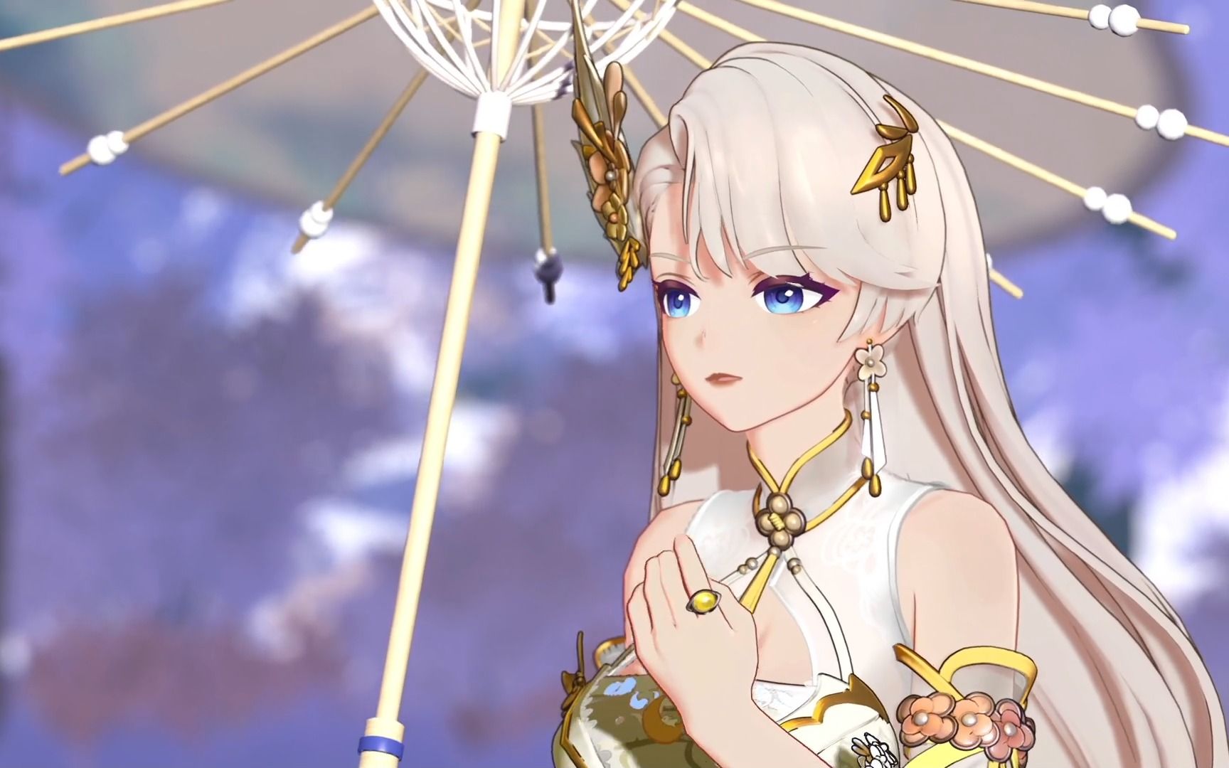 【a-soul/乃琳】《四季予你》翻唱丨送你三月的风 六月的雨 九月的