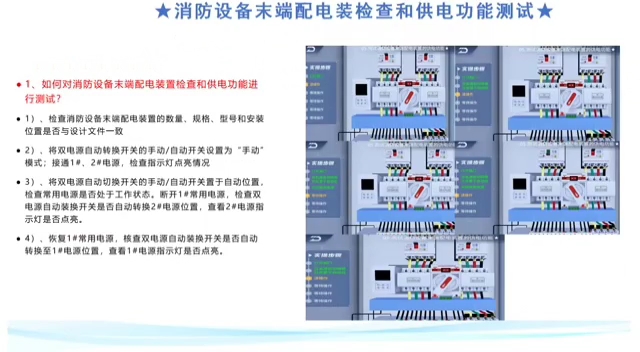 消防设施操作员中级维保方向19个关键技能项哔哩哔哩bilibili