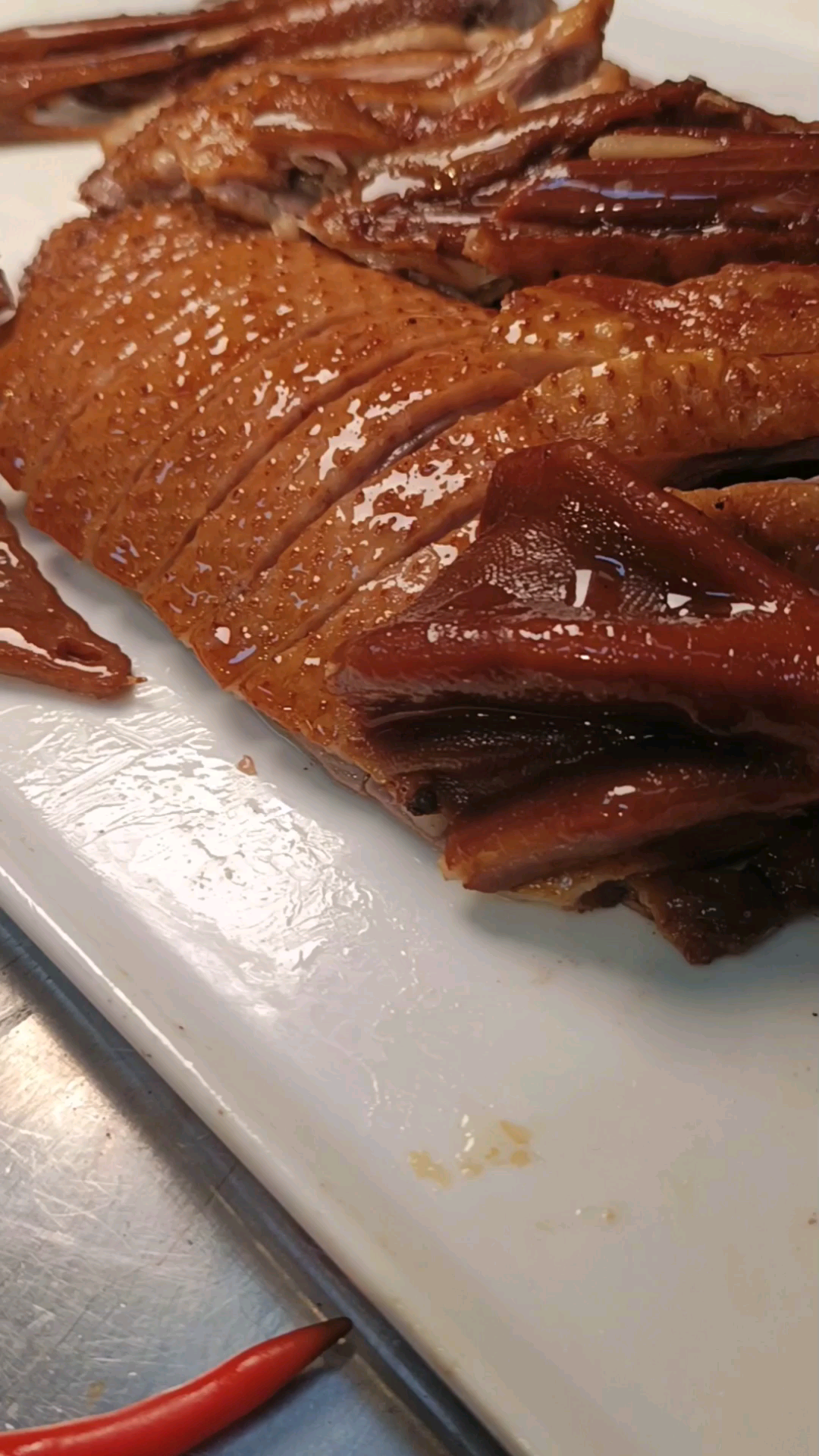 20秒学会卤鸭,在家也能做,潮州卤水料包_哔哩哔哩 (゜-゜)つロ 干杯