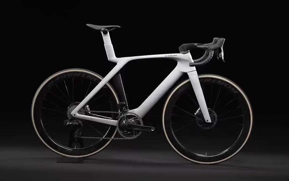 trek 崔克2022新款 madone slr 公路车,颜值天花板