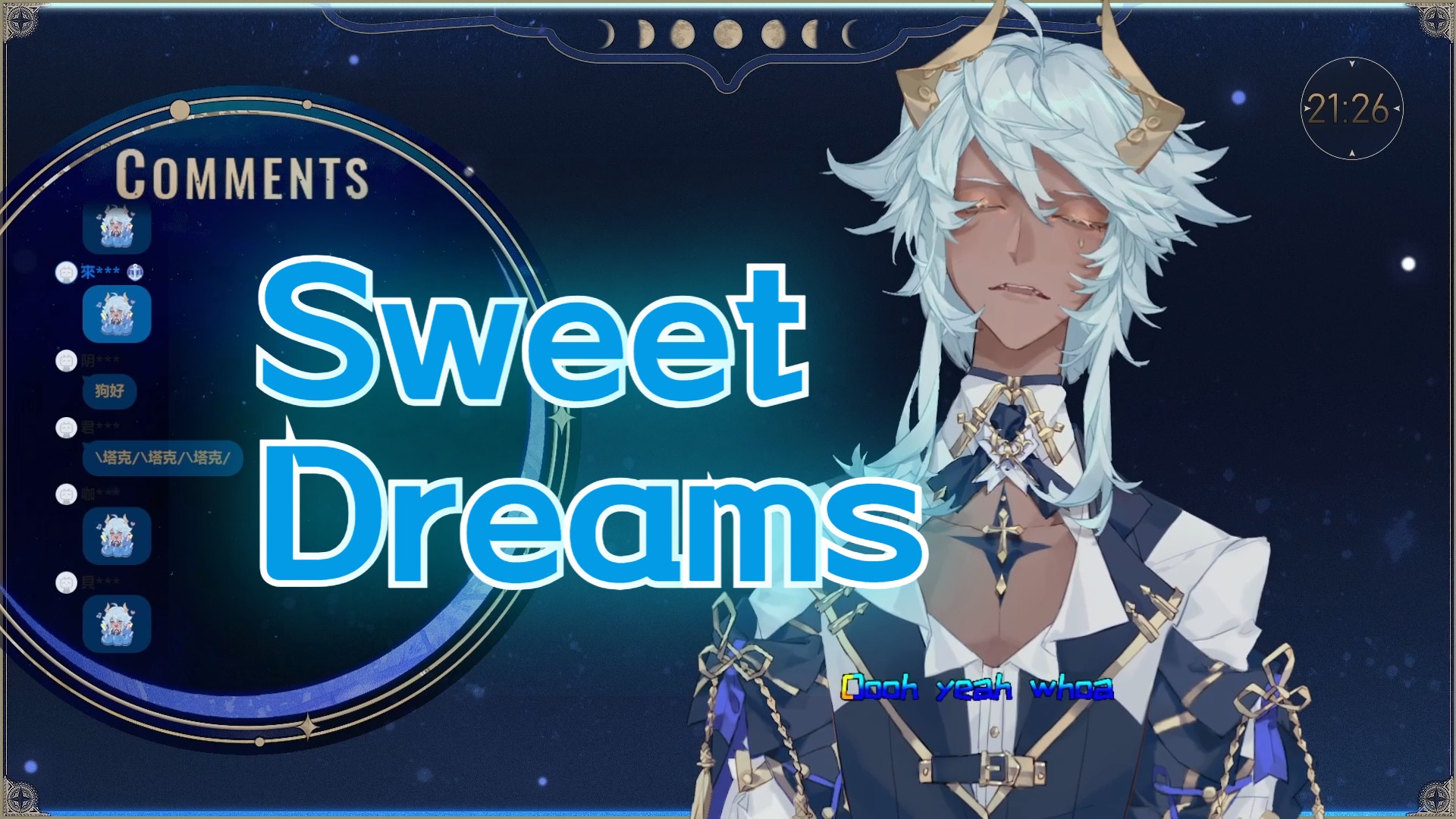 【纯享】塔克tako《sweet dreams》3月16日(14)