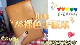 小墨 手帐视频5 手帐开箱 8月购物分享 还有下集我会说 哔哩哔哩 Bilibili