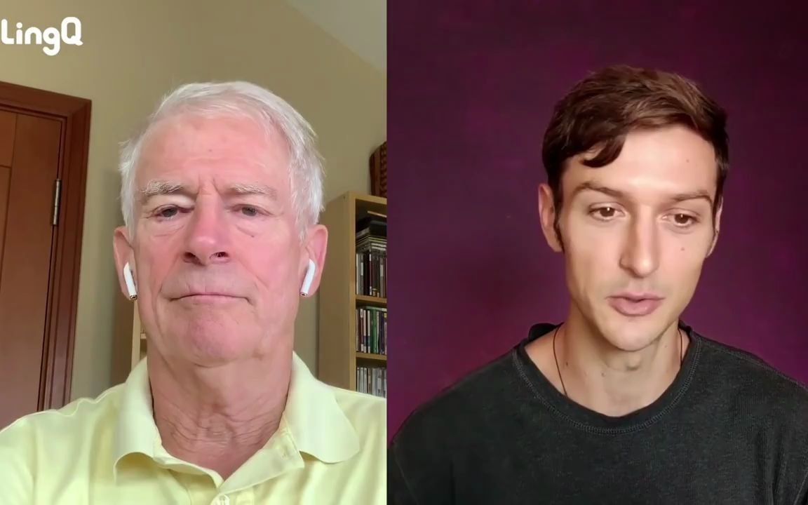 20门外语史蒂夫英语跨越语言学习的障碍stevekaufmannlingosteve