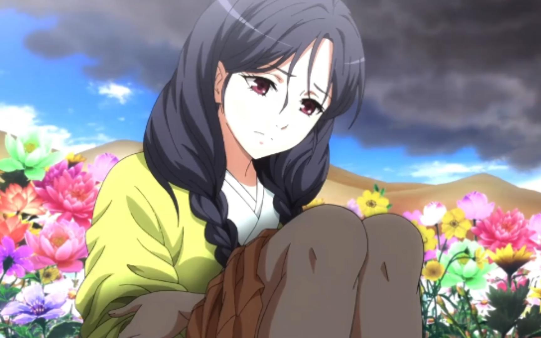 月啼暇姐姐好飒!