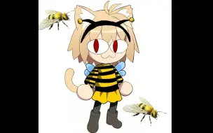 Download Video: 【AI猫姬】Bumble Bee