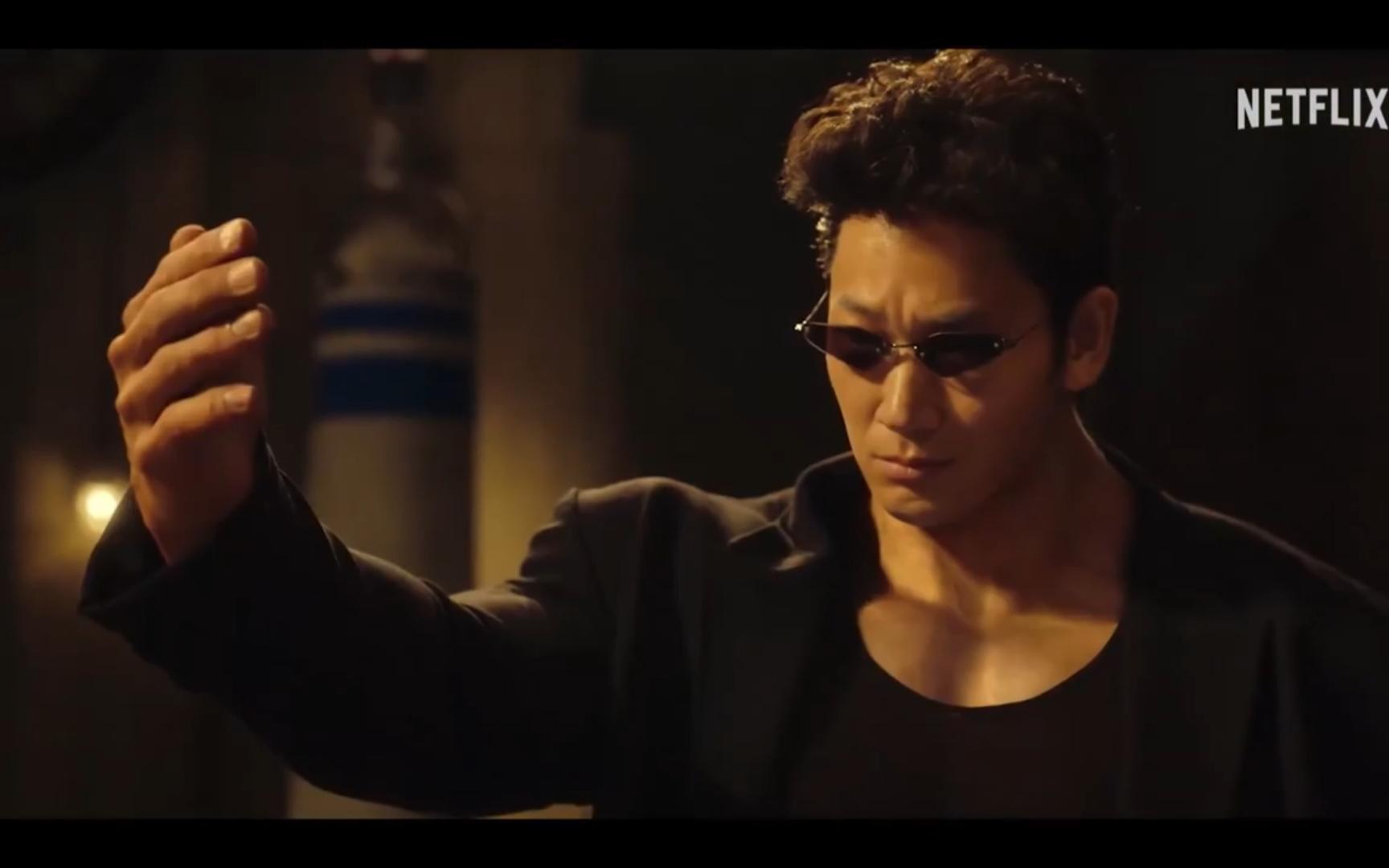 奈飞真人版《幽游白书》剧集曝预告 改编自富坚义博的经典少年漫画