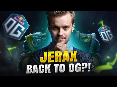 【holyhexor】 jerax back to og?