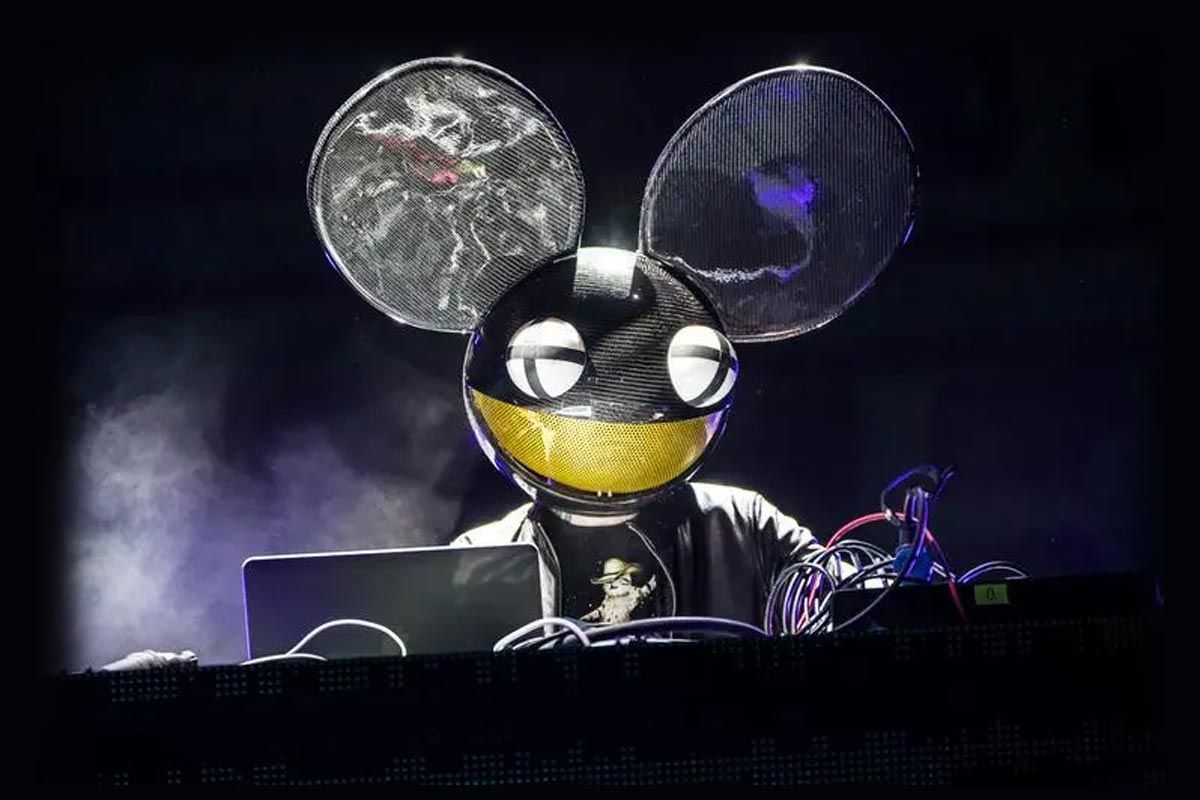 deadmau5壁纸 头像图片