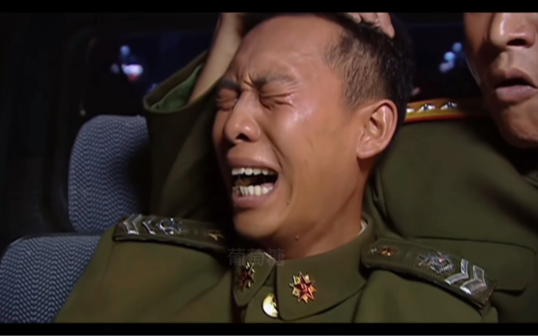 盘点张译那些代入感极强的哭戏‖让你分分钟共情