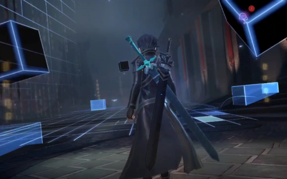 传说对决sao刀剑神域黑衣剑士桐人美化_哔哩哔哩bilibili_传说对决