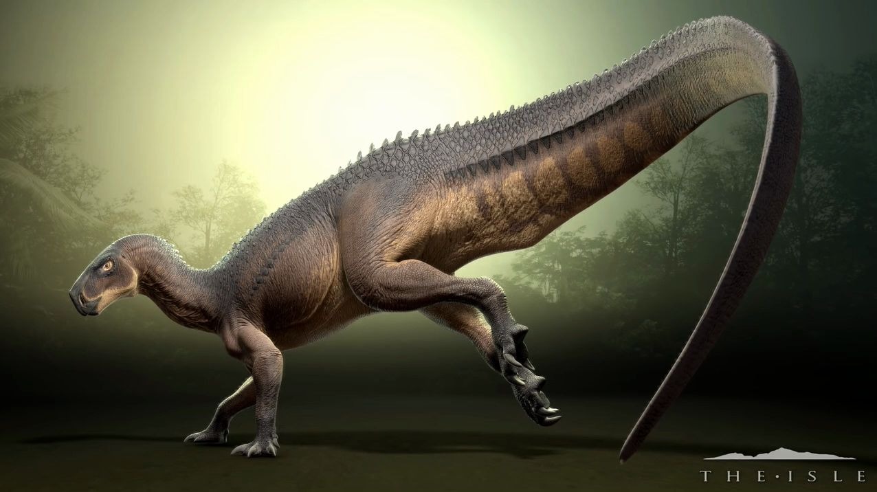 【steam游戏 theisle 岛】《theisle 岛》 phase 2,day 84-87 阶段2