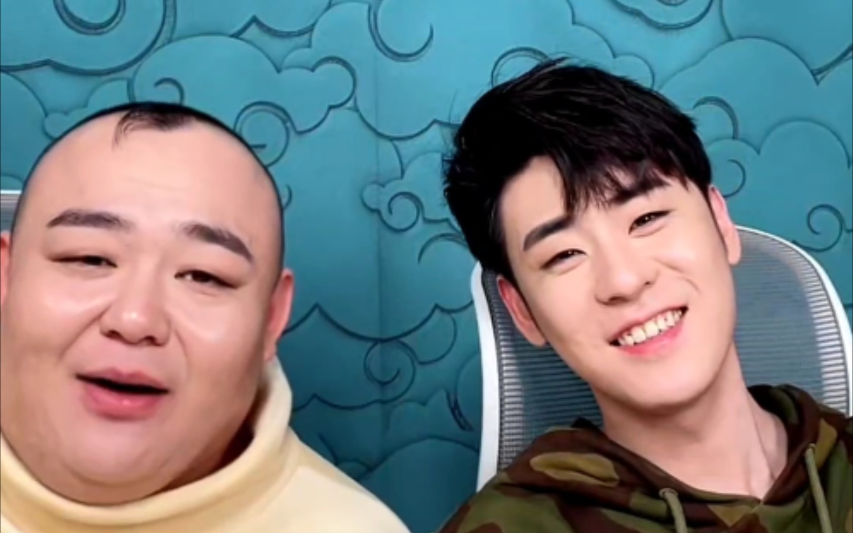 张云雷直播张云雷抖音直播20210306连线尚九熙栾云平秦霄贤