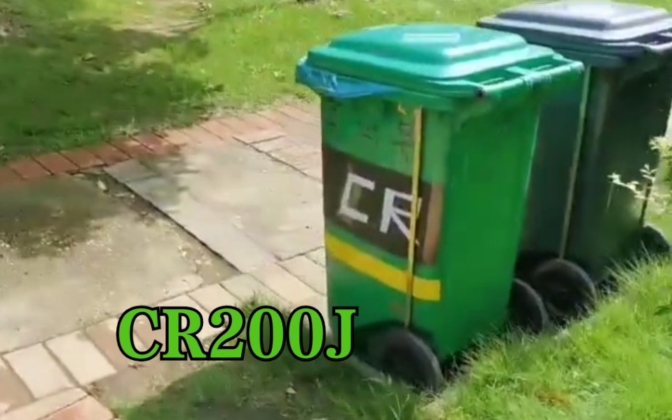 cr200j垃圾桶图片