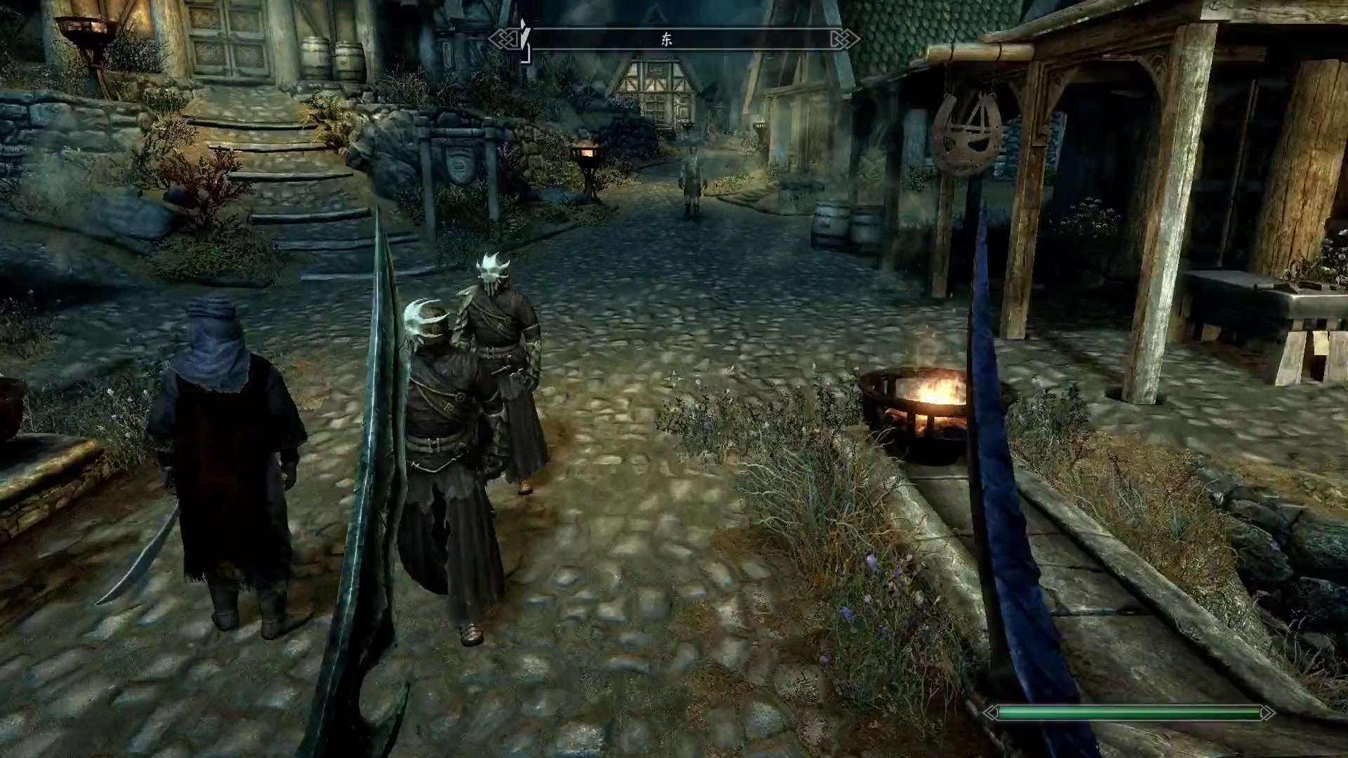 上古卷轴 第七期 结婚 满级潜行 远古刺客轻甲