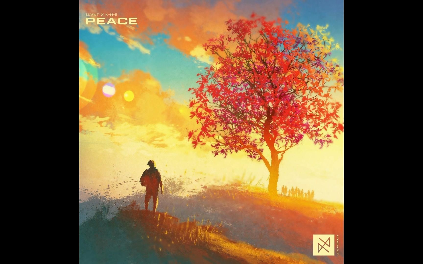 [图]单曲推荐 | 百车全说 结尾战歌《Peace》