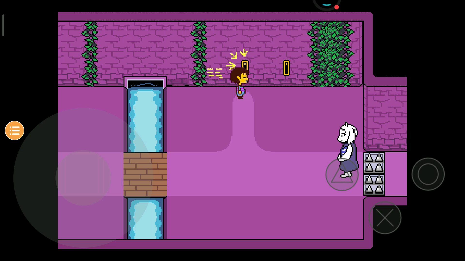 传说之下地底全流程