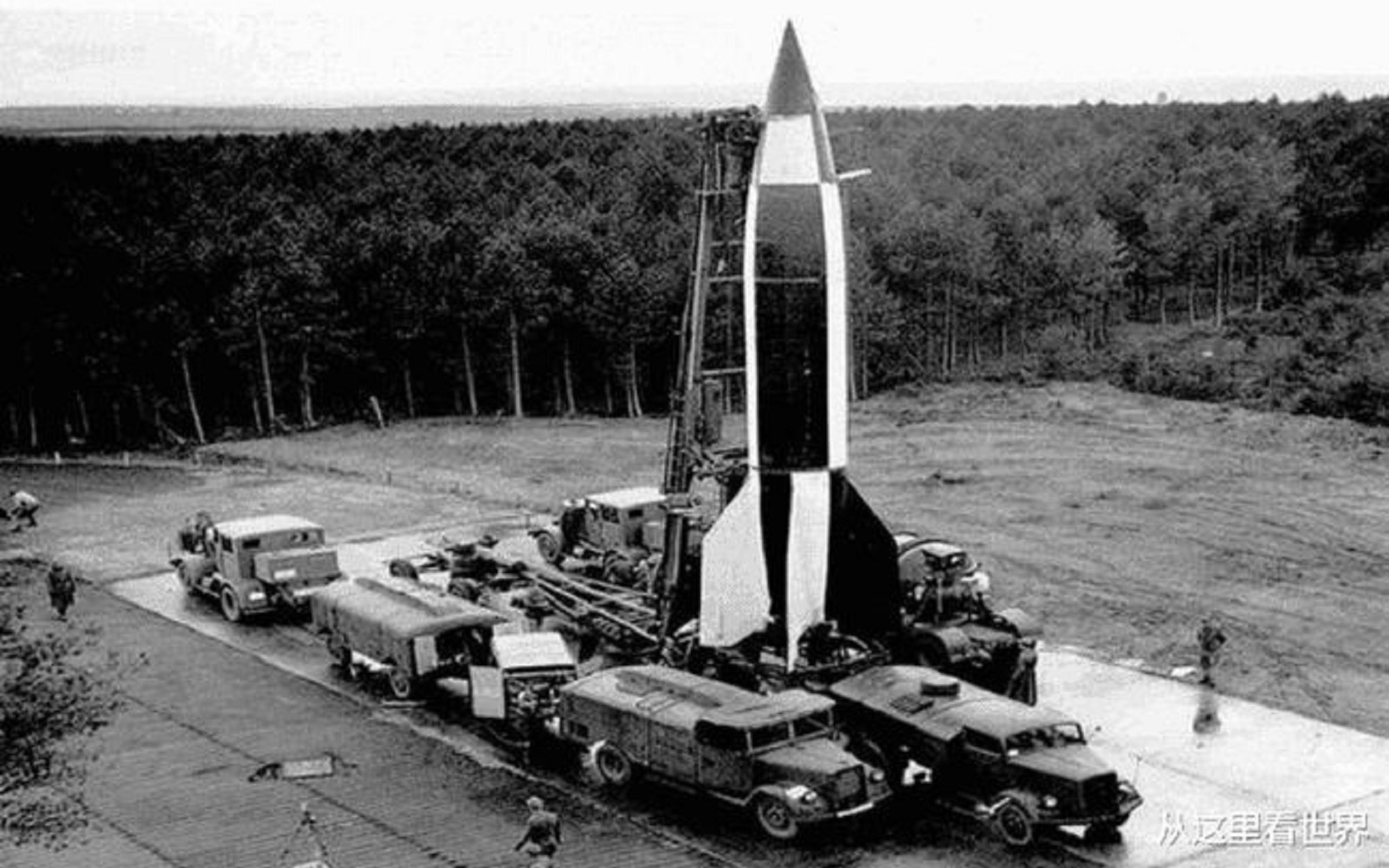 兵器科技第754集美国队长神盾局的回形针行动是真实存在的